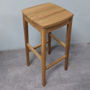 Barski stol Lars višine 74 cm